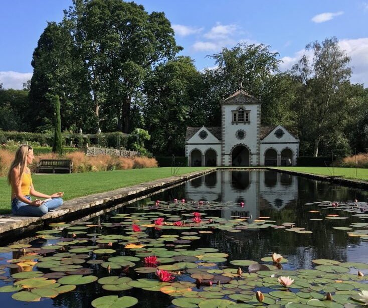 Week 6: Spring Yoga for Surrender