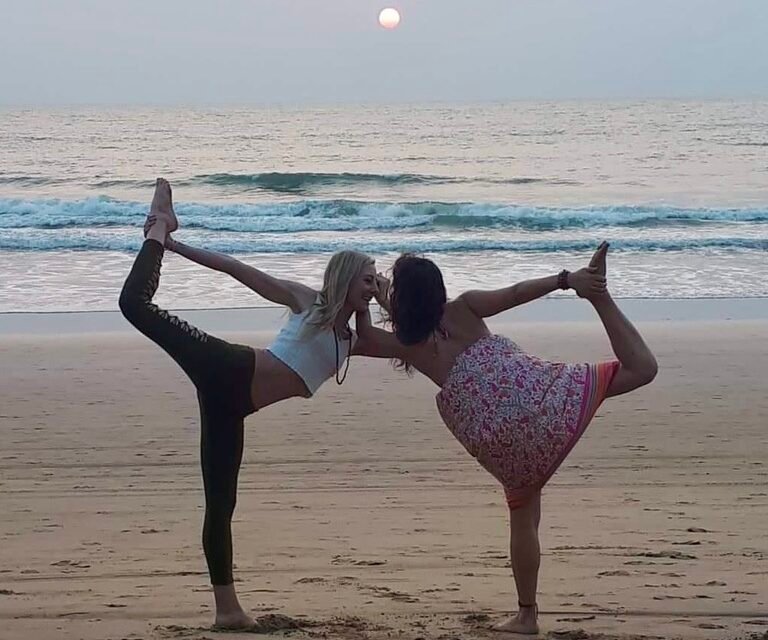 Yoga Breathwork for Connection: Shakti’s Harvest, Week 2