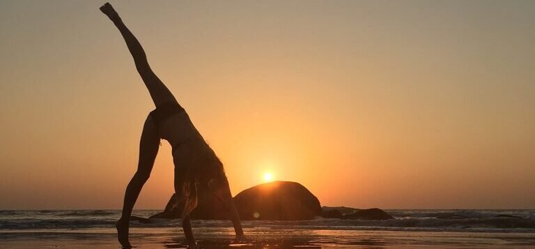 Spring Yoga Week 5: Yoga for Santosha