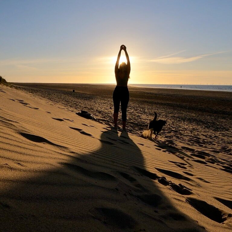 Ujjayi breath for nervous system regulation