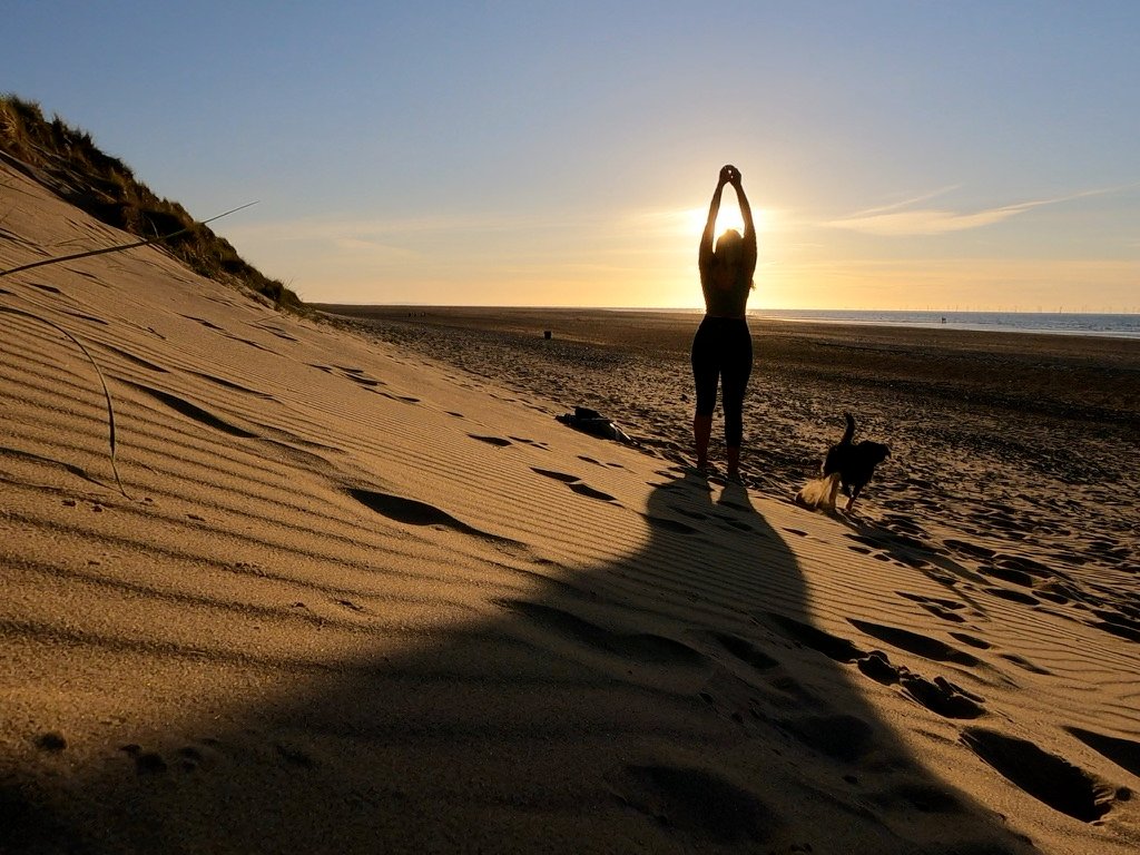 Spring Yoga Week 3: Ujjayi breath for nervous system regulation – Prana & Flow