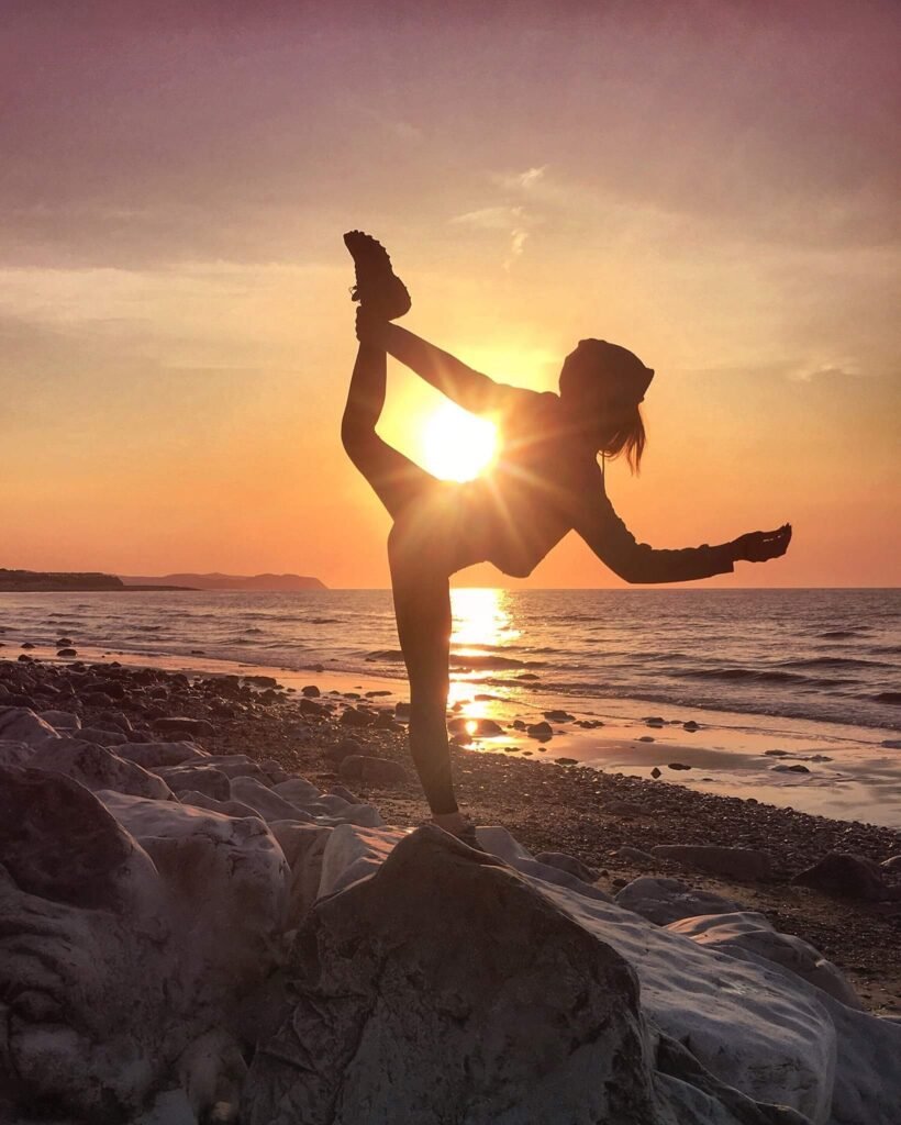 yoga for self acceptence 